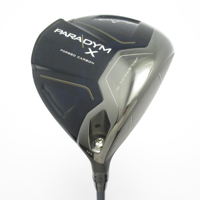 【中古ゴルフクラブ】キャロウェイゴルフ　PARADYM　パラダイム X ドライバー VENTUS TR 5 for Callaway　シャフト：VENTUS TR 5 for C…