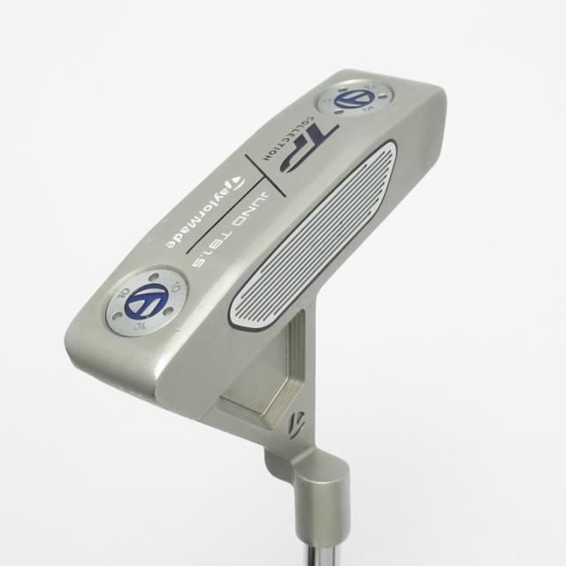 【中古ゴルフクラブ】テーラーメイド　TP Collection　TP コレクション ハイドロブラスト JUNO TB1.5 パター スチールシャフト　シャフ…