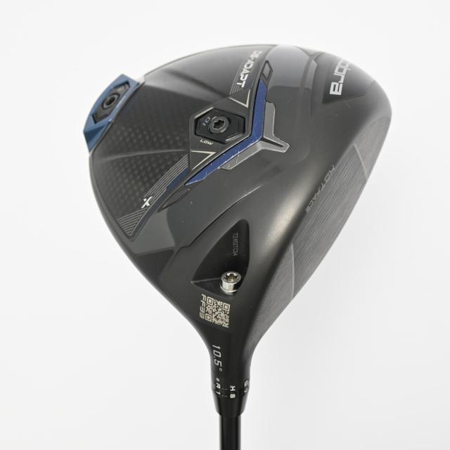 【中古ゴルフクラブ】コブラ　cobra　DS-ADAPT X ドライバー Speeder NX for Cobra　シャフト：Speeder NX for Cobra