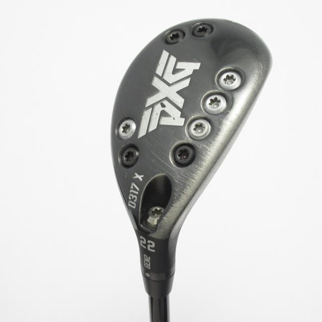 【中古ゴルフクラブ】ピーエックスジー　PXG　PXG 0317 X GEN2 ユーティリティ TENSEI CK PRO ORANGE HYBRID 80　シャフト：TENSEI CK …