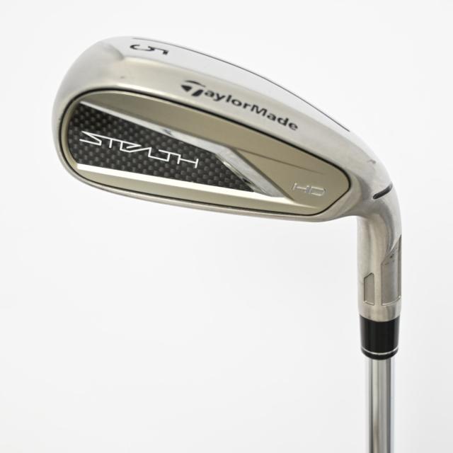 【中古ゴルフクラブ】テーラーメイド　STEALTH　ステルス HD アイアン KBS MAX MT80 JP　シャフト：KBS MAX MT80 JP