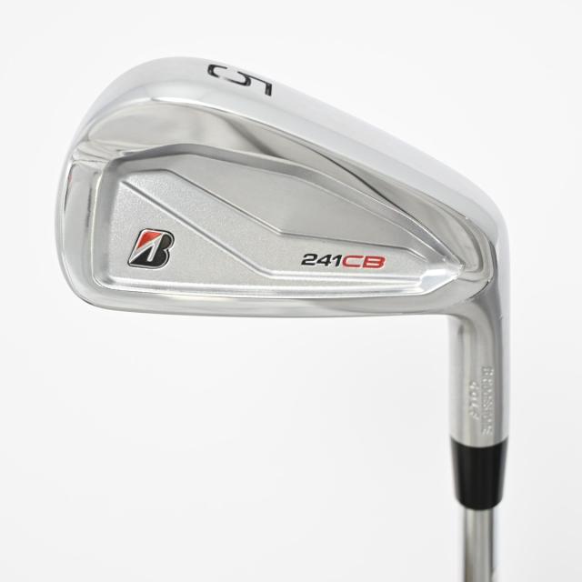 【中古ゴルフクラブ】ブリヂストン　BRIDGESTONE GOLF　241CB アイアン N.S.PRO MODUS3 TOUR 120　シャフト：N.S.PRO MODUS3 TOUR 120