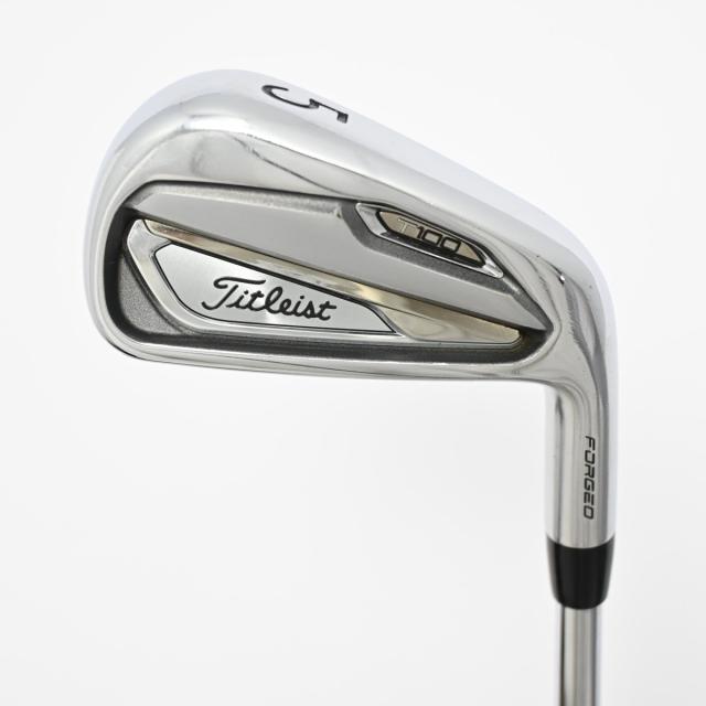 Titleist T100 BLACK limitedアイアンセット 6本セット 2025年最新