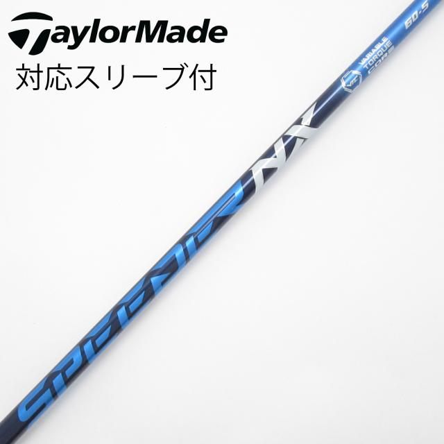 【中古】フジクラ　Speeder　Speeder NX ドライバー用_スリーブ付  Speeder NX 60