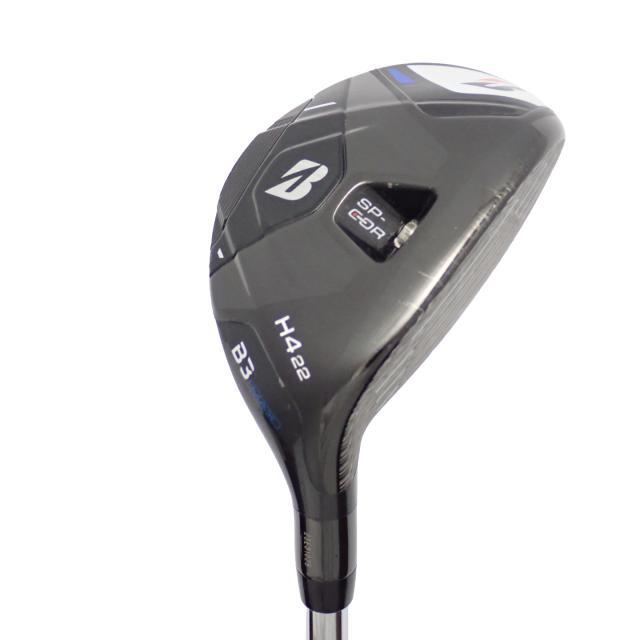 【中古ゴルフクラブ】ブリヂストン　BRIDGESTONE GOLF　B3 MAX ハイブリッド(2024) ユーティリティ N.S.PRO 950GH neo　シャフト：N.S.…