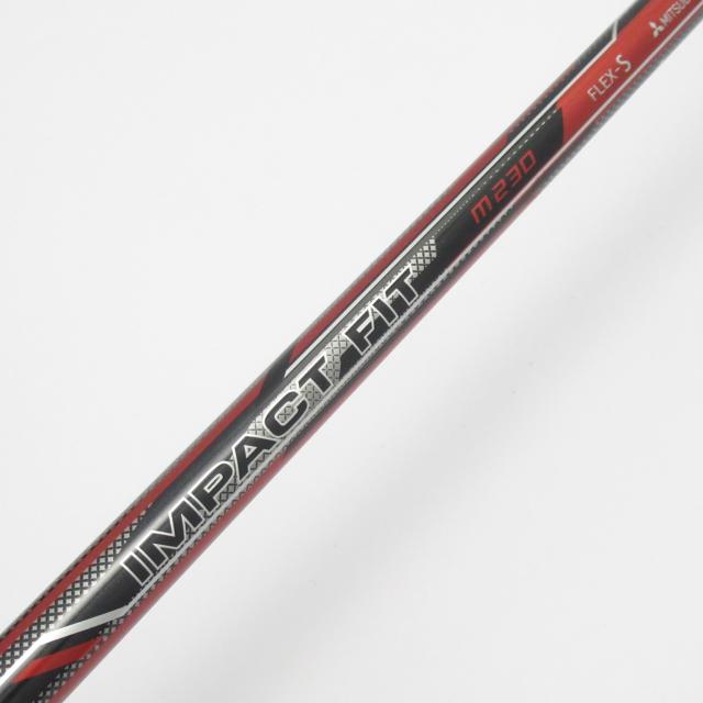 【中古ゴルフクラブ】マジェスティゴルフ　maruman SHUTTLE　シャトル ブラックIP仕上げ ドライバー IMPACTFIT m230(ブラック)　シャフ…_5