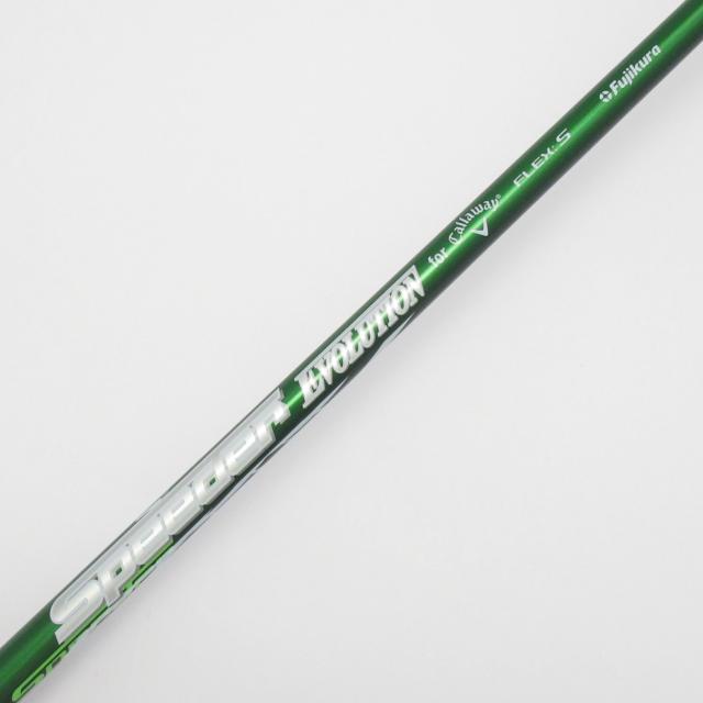 【中古ゴルフクラブ】キャロウェイゴルフ　EPIC　EPIC MAX FAST ユーティリティ Speeder Evolution for Callaway　シャフト：Speeder E…_5