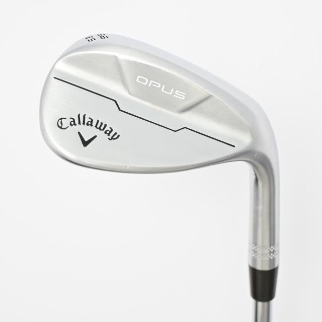 【中古ゴルフクラブ】キャロウェイゴルフ　Callaway Golf　OPUS クロム ウェッジ N.S.PRO 950GH neo　シャフト：N.S.PRO 950GH neo