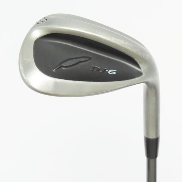 【中古ゴルフクラブ】フォーティーン　DJ　DJ-6 ブラックエディション ウェッジ N.S.PRO DS-91w BK　シャフト：N.S.PRO DS-91w BK