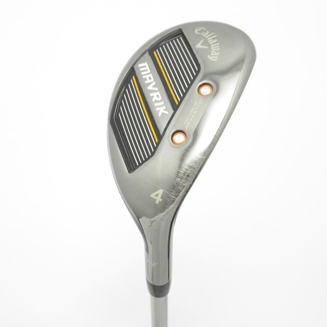 【中古ゴルフクラブ】キャロウェイゴルフ　MAVRIK　マーベリック ハイブリッド ユーティリティ Diamana 50 for Callaway　シャフト：Di…