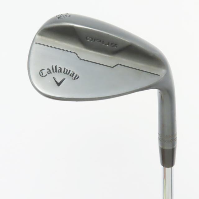 【中古ゴルフクラブ】キャロウェイゴルフ　Callaway Golf　OPUS ブラック ウェッジ N.S.PRO MODUS3 TOUR 115　シャフト：N.S.PRO MODUS…