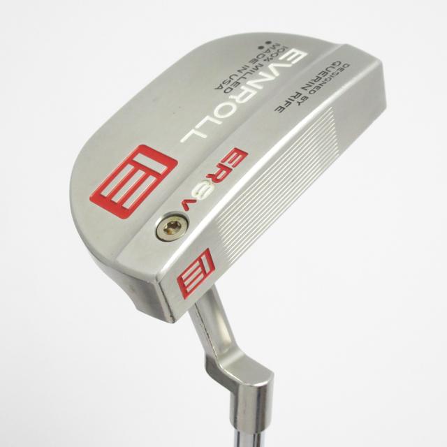 【中古ゴルフクラブ】イーブンロール　EVNROLL　ER8V TOUR MALLET SHORTPLUMBER パター スチールシャフト　シャフト：スチールシャフト