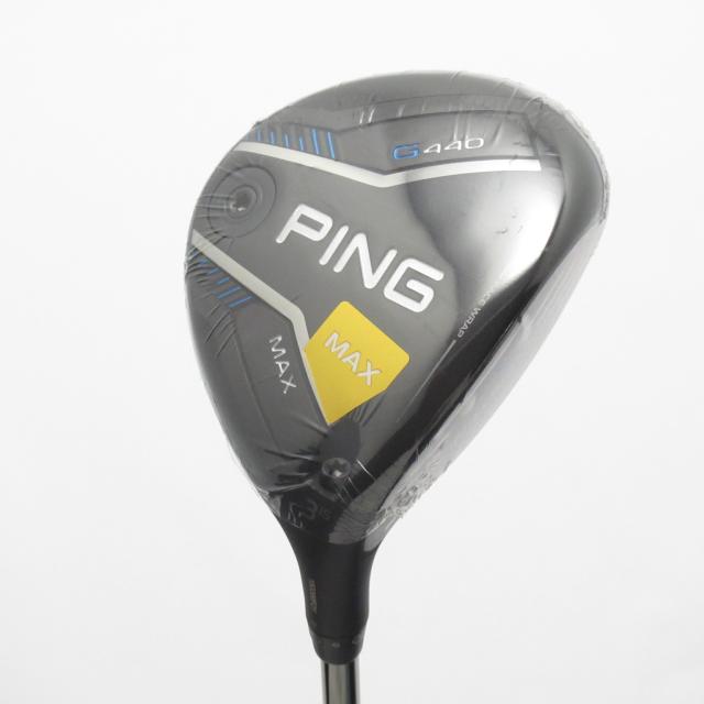 【中古ゴルフクラブ】ピン　G440　G440 MAX フェアウェイウッド PING TOUR 2.0 CHROME 65　シャフト：PING TOUR 2.0 CHROME 65