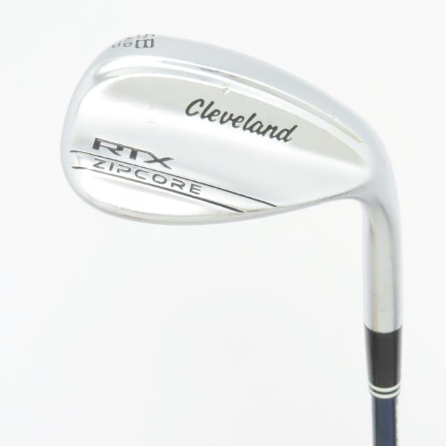 【中古ゴルフクラブ】クリーブランド　RTX　RTX ジップコア ツアーサテン ウェッジ Diamana ZX60 for CG　シャフト：Diamana ZX60 for CG
