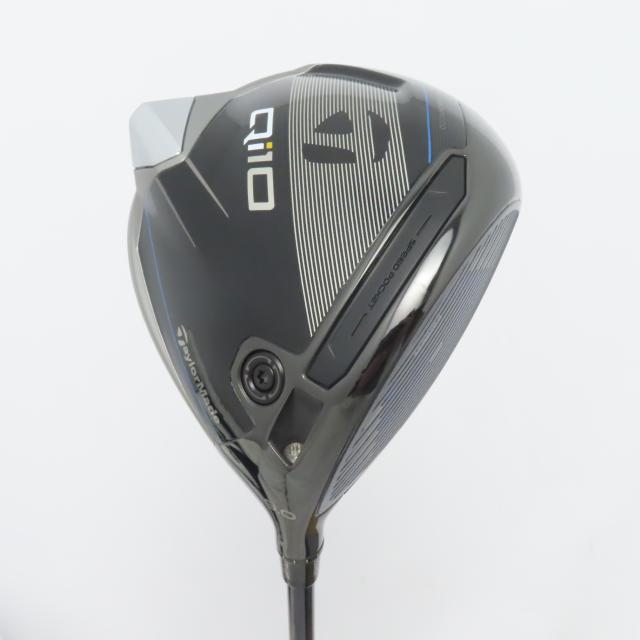 【中古ゴルフクラブ】テーラーメイド　Qi10　Qi10 ドライバー Diamana Blue TM50　シャフト：Diamana Blue TM50