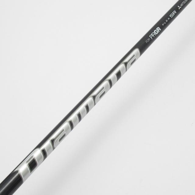 中古ゴルフクラブ】プロギア RS RS JUST ドライバー Diamana FOR PRGR