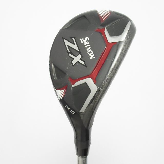 【中古ゴルフクラブ】ダンロップ　SRIXON　スリクソン ZX ハイブリッド ユーティリティ N.S.PRO 950GH DST　シャフト：N.S.PRO 950GH DST