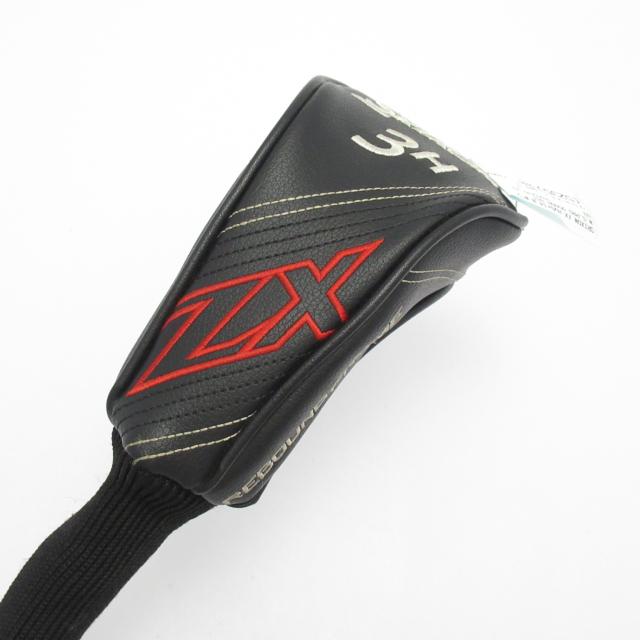 【中古ゴルフクラブ】ダンロップ　SRIXON　スリクソン ZX ハイブリッド ユーティリティ N.S.PRO 950GH DST　シャフト：N.S.PRO 950GH DST