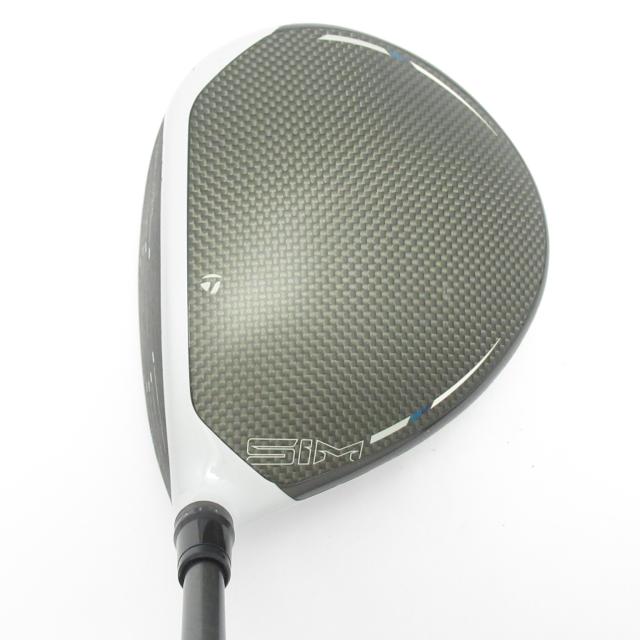 中古ゴルフクラブ】テーラーメイド SIM SIM マックス ドライバー