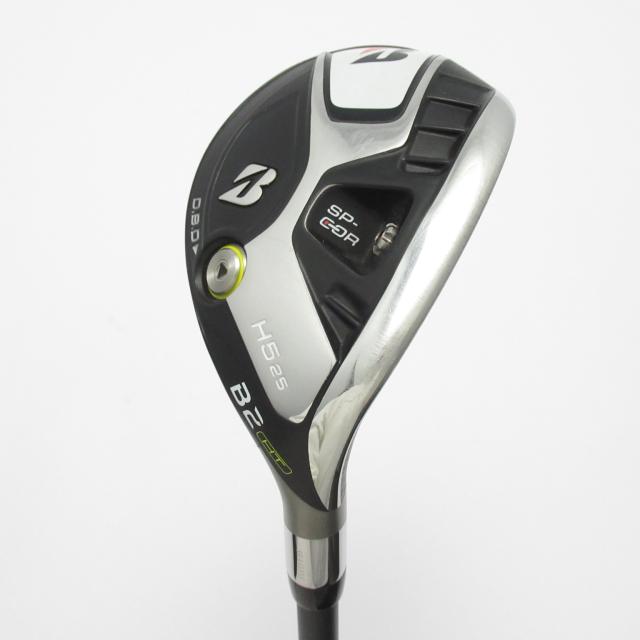 【中古ゴルフクラブ】ブリヂストン　BRIDGESTONE GOLF　B2 HT ハイブリッド ユーティリティ VANQUISH BS50h　シャフト：VANQUISH BS50h