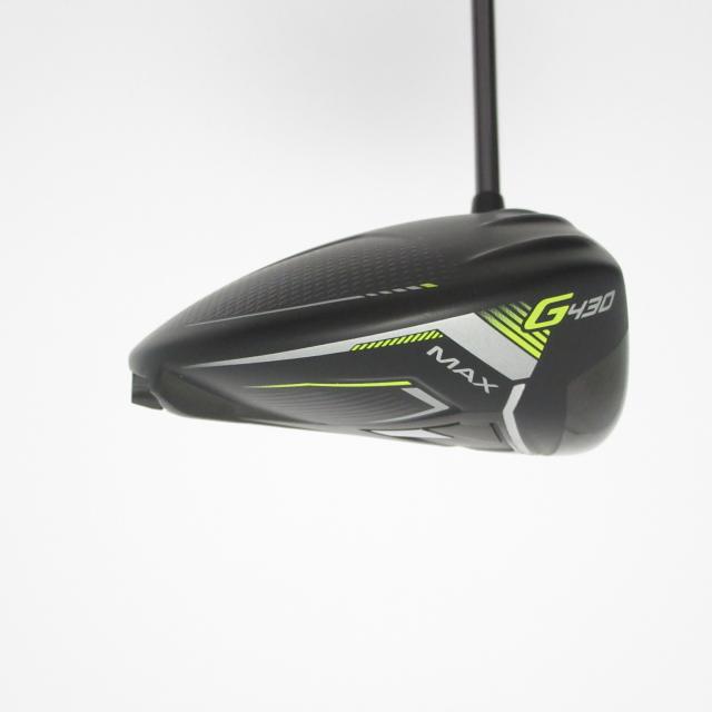 【中古ゴルフクラブ】ピン　G430　G430 MAX ドライバー PING TOUR 2.0 BLACK 75　シャフト：PING TOUR 2.0 BLACK 75_3