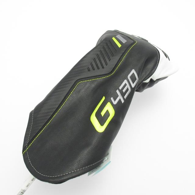 【中古ゴルフクラブ】ピン　G430　G430 MAX ドライバー PING TOUR 2.0 BLACK 75　シャフト：PING TOUR 2.0 BLACK 75_7