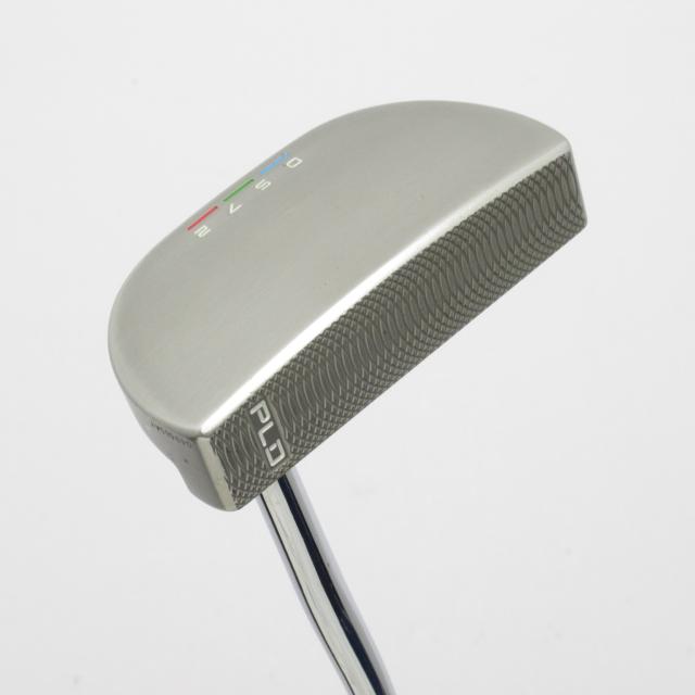 【中古ゴルフクラブ】ピン　PING　PLD ミルド DS 72 パター スチールシャフト　シャフト：スチールシャフト
