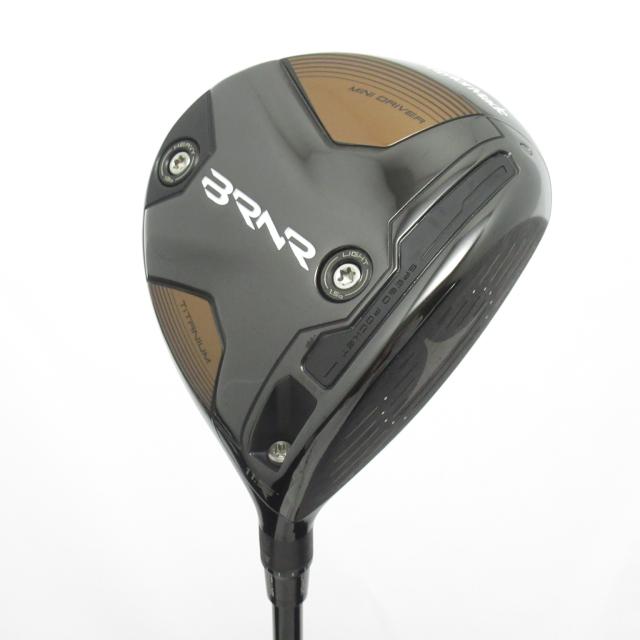 【中古ゴルフクラブ】テーラーメイド　BRNR　バーナー ミニ ドライバー PROFORCE 65 M40X J-SPEC　シャフト：PROFORCE 65 M40X J-SPEC