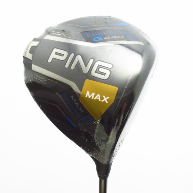 中古ゴルフクラブ】ピン G440 G440 MAX ドライバー PING TOUR 2.0