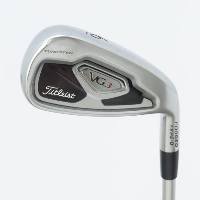 タイトリスト アイアンVG3 FORGED TYPE-D 2018年 5本セット 中古ゴルフ