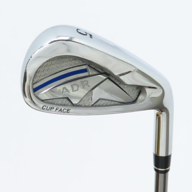 【中古ゴルフクラブ】アキラプロダクツ　ADR　AKIRA ADR(2020) アイアン DIAMOND Speeder IRON 8　シャフト：DIAMOND Speeder IRON 8