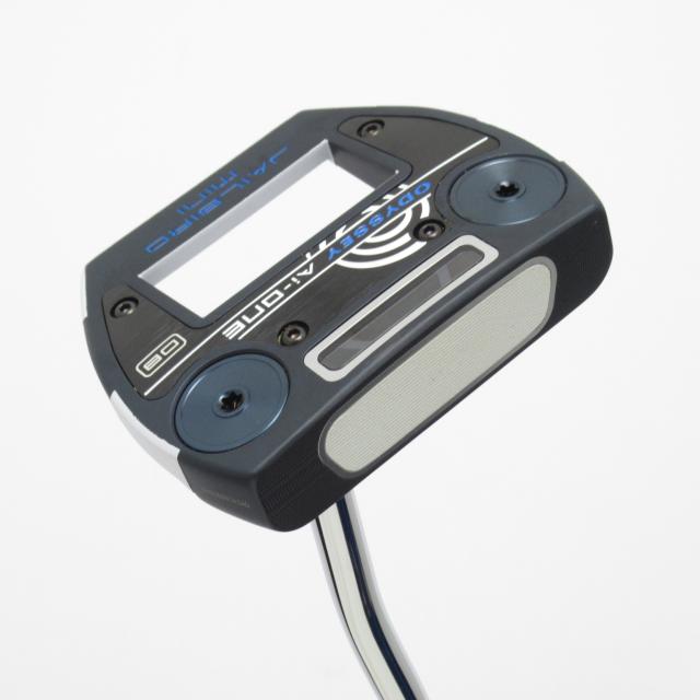 【中古ゴルフクラブ】オデッセイ　AI-ONE　AI-ONE JAILBIRD MINI DB パター スチールシャフト　シャフト：スチールシャフト