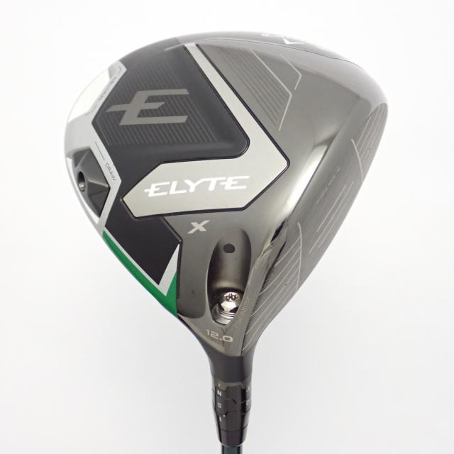 中古ゴルフクラブ】キャロウェイゴルフ ELYTE エリート X ドライバー