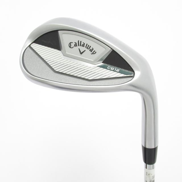 【中古ゴルフクラブ】キャロウェイゴルフ　Callaway Golf　CB12 ウェッジ N.S.PRO ZELOS 7　シャフト：N.S.PRO ZELOS 7