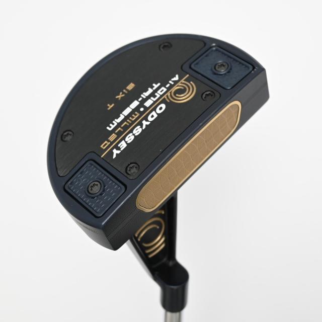 中古ゴルフクラブ】オデッセイ AI-ONE MILLED Ai-ONE MILLED TRI-BEAM