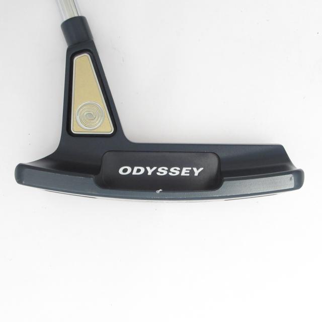 【中古ゴルフクラブ】オデッセイ　AI-ONE MILLED　Ai-ONE MILLED TRI-BEAM DOUBLE WIDE T CH パター スチールシャフト　シャフト：スチ…_4