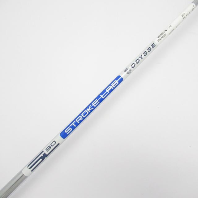【中古ゴルフクラブ】オデッセイ　AI-ONE MILLED　Ai-ONE MILLED TRI-BEAM DOUBLE WIDE T CH パター スチールシャフト　シャフト：スチ…_5