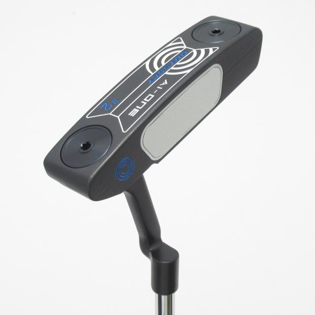 【中古ゴルフクラブ】オデッセイ　AI-ONE　AI-ONE #2 CH パター スチールシャフト　シャフト：スチールシャフト