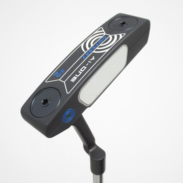 【中古ゴルフクラブ】オデッセイ　AI-ONE　AI-ONE #2 CH パター スチールシャフト　シャフト：スチールシャフト