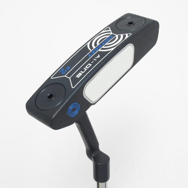 【中古ゴルフクラブ】オデッセイ　AI-ONE　AI-ONE #2 CH パター スチールシャフト　シャフト：スチールシャフト