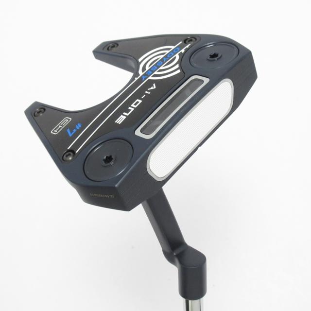 【中古ゴルフクラブ】オデッセイ　AI-ONE　Ai-ONE #7 CH パター スチールシャフト　シャフト：スチールシャフト
