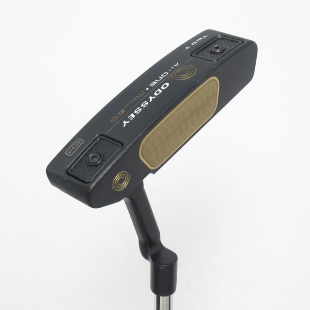 【中古ゴルフクラブ】オデッセイ　AI-ONE MILLED　Ai-ONE MILLED TWO T CH パター スチールシャフト　シャフト：スチールシャフト