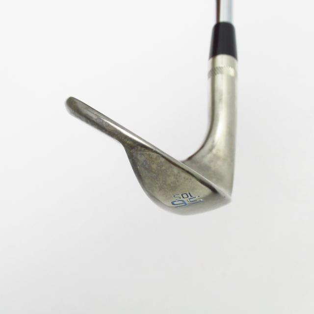【中古ゴルフクラブ】タイトリスト　Vokey　Vokey SM9 BRASHED STEEL ウェッジ N.S.PRO 950GH neo BLACK　シャフト：N.S.PRO 950GH neo…