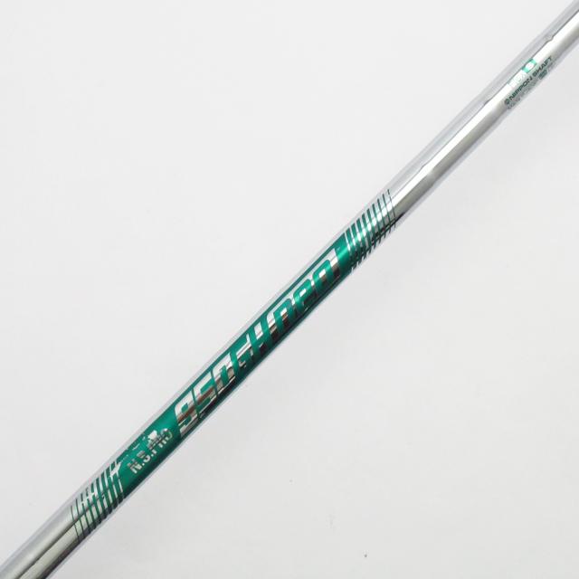 【中古ゴルフクラブ】タイトリスト　Vokey　Vokey SM9 BRASHED STEEL ウェッジ N.S.PRO 950GH neo BLACK　シャフト：N.S.PRO 950GH neo…