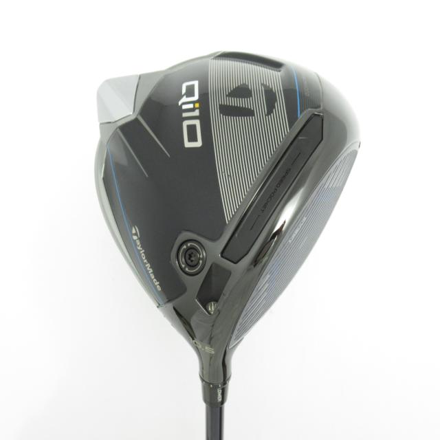 【中古ゴルフクラブ】テーラーメイド　Qi10　Qi10 ドライバー Diamana Blue TM50　シャフト：Diamana Blue TM50