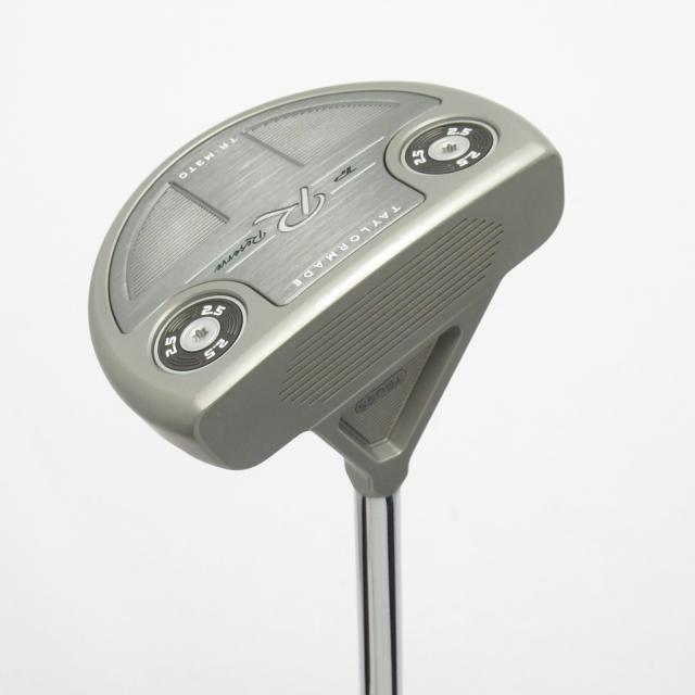【中古ゴルフクラブ】テーラーメイド　TP　TP Reserve トラス M3TC パター スチールシャフト　シャフト：スチールシャフト