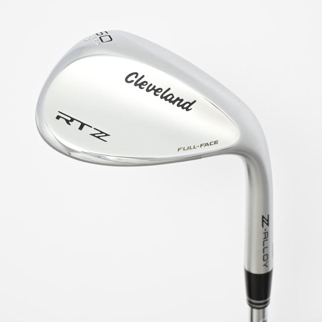 【中古ゴルフクラブ】クリーブランド　CG　RTZ FULL-FACE ツアーサテン ウェッジ N.S.PRO MODUS3 TOUR 120　シャフト：N.S.PRO MODUS3 …