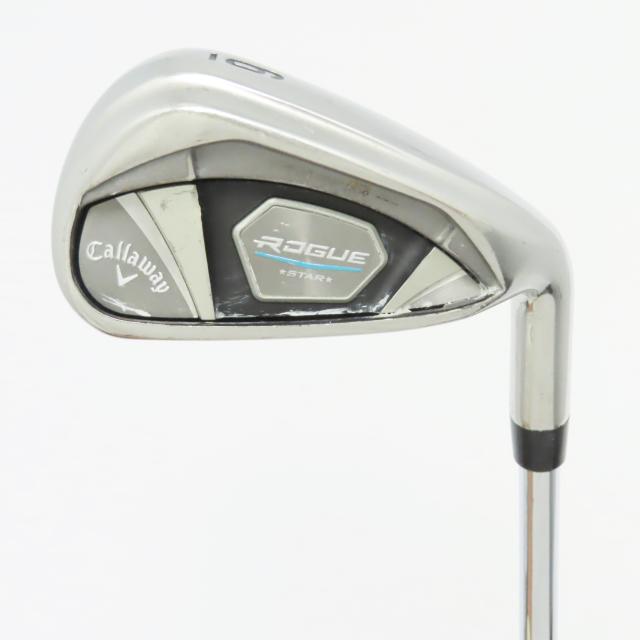 【中古ゴルフクラブ】キャロウェイゴルフ　ROGUE　ローグ スター アイアン N.S.PRO ZELOS 7　シャフト：N.S.PRO ZELOS 7
