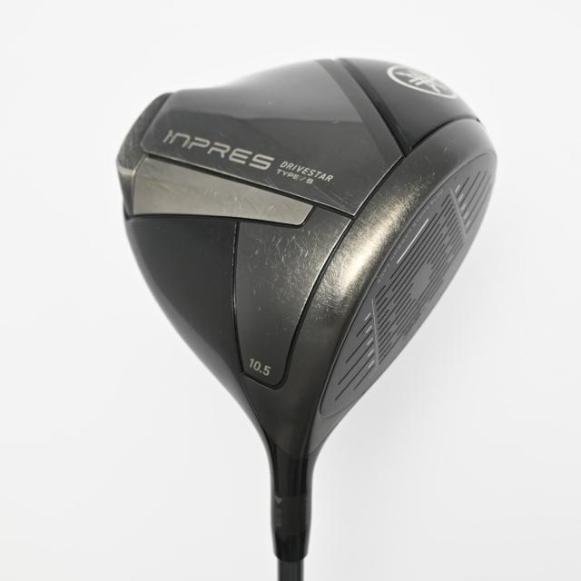 【中古ゴルフクラブ】ヤマハ　inpres　25 インプレス DRIVE STAR TypeS ドライバー Speeder Nx for Yamaha M425d　シャフト：Speeder N…