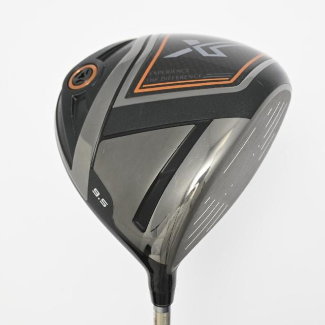 【中古ゴルフクラブ】ダンロップ　XXIO　ゼクシオ エックス ドライバー Speeder 569 EVOLUTION VI　シャフト：Speeder 569 EVOLUTION VI